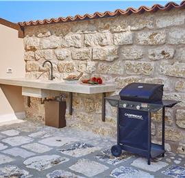 Two 3 bedroom villas with private pools, Alcamo, each sleeps 6-7